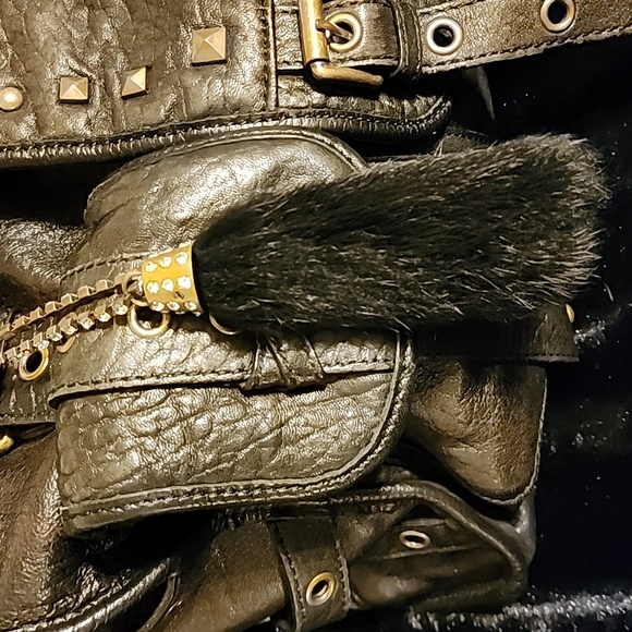 Betsey Johnson purse - Picture 2 of 7